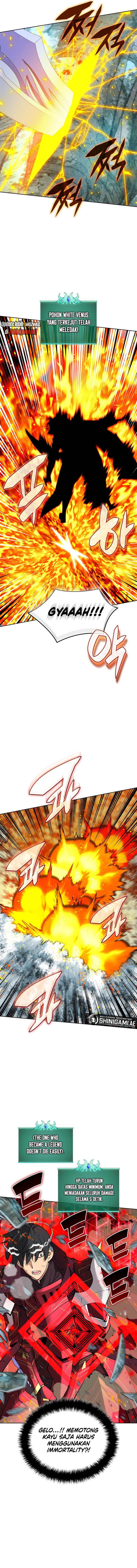Read Overgeared ID Manga Online
