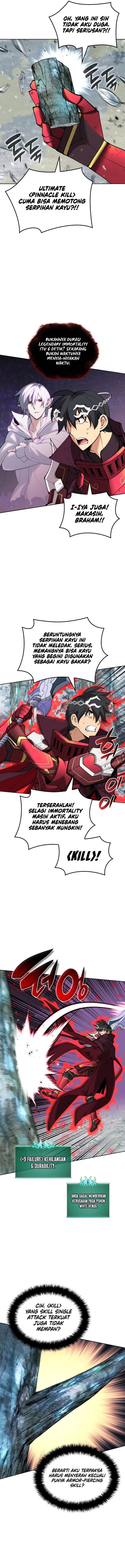 Read Overgeared ID Manga Online