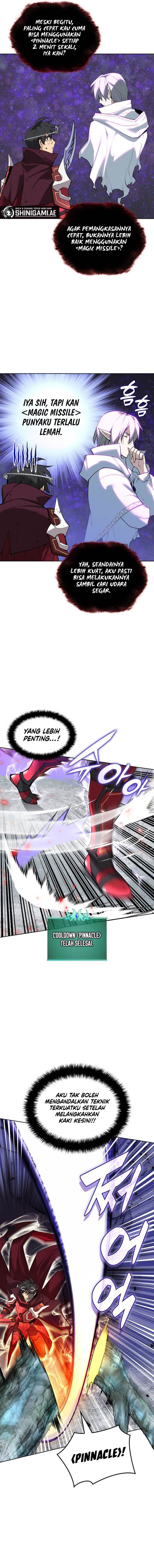 Read Overgeared ID Manga Online