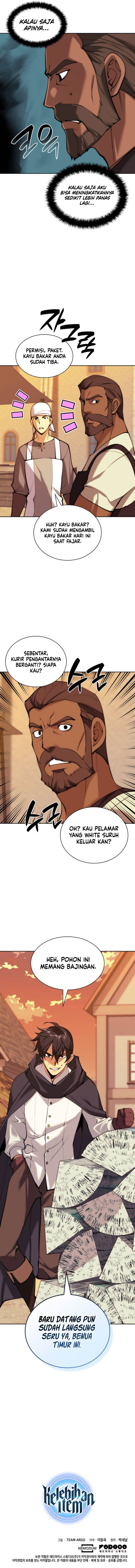 Read Overgeared ID Manga Online