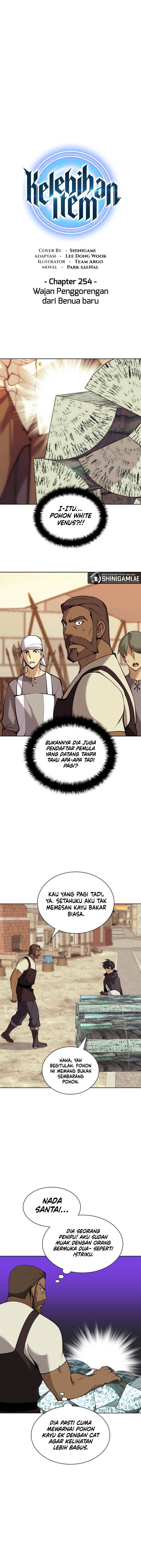Read Overgeared ID Manga Online
