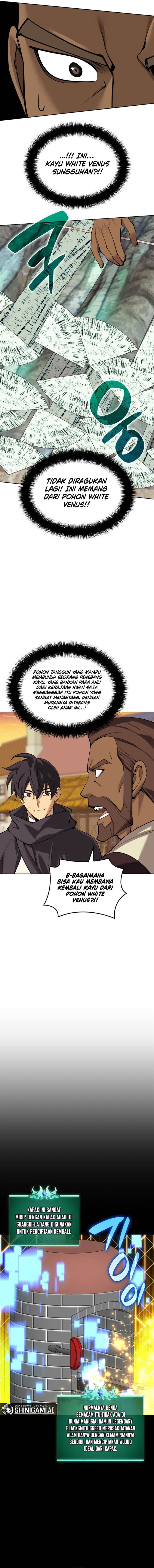 Read Overgeared ID Manga Online