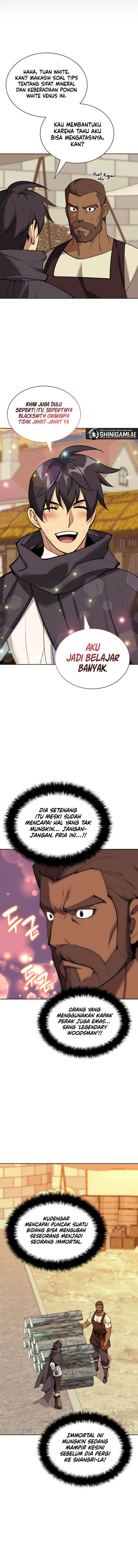 Read Overgeared ID Manga Online