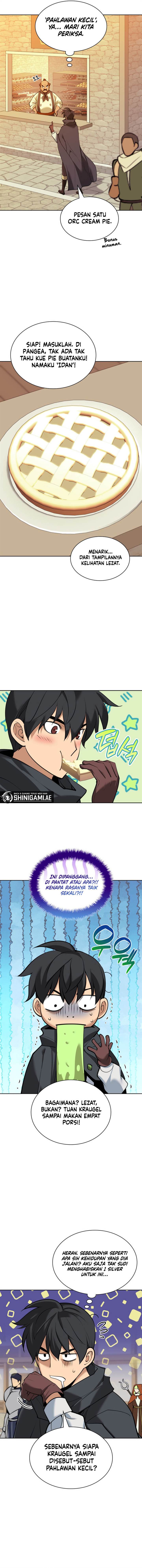 Read Overgeared ID Manga Online