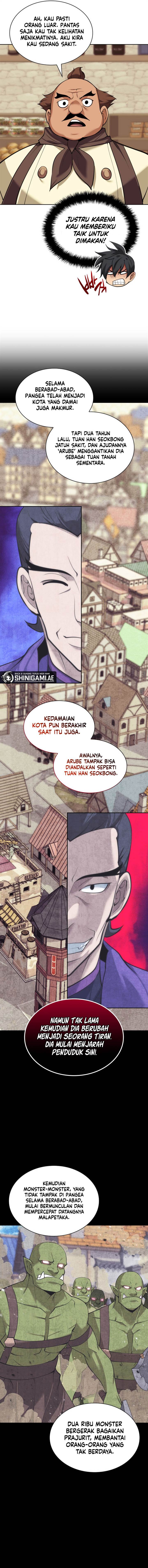 Read Overgeared ID Manga Online