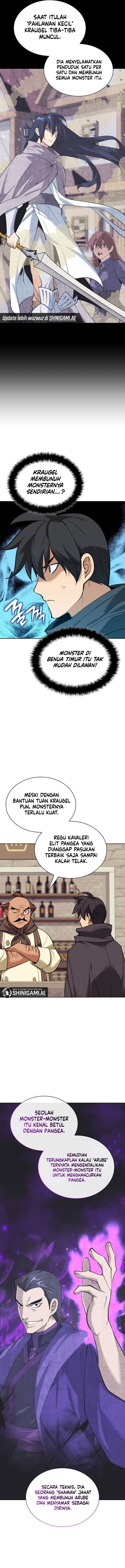 Read Overgeared ID Manga Online
