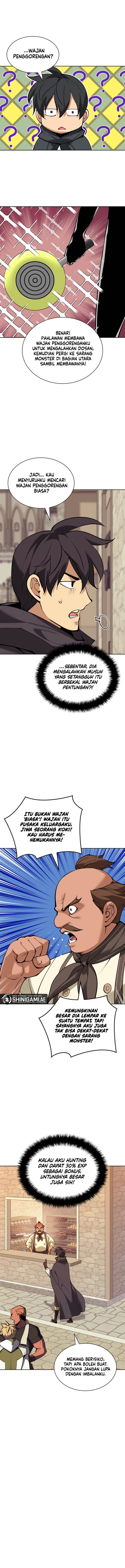 Read Overgeared ID Manga Online
