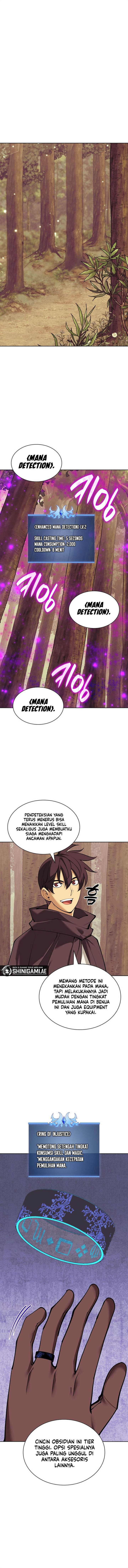 Read Overgeared ID Manga Online