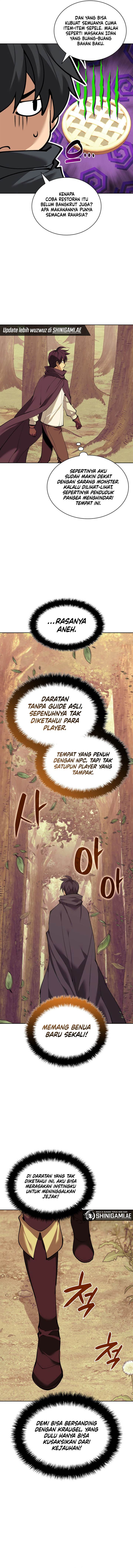 Read Overgeared ID Manga Online