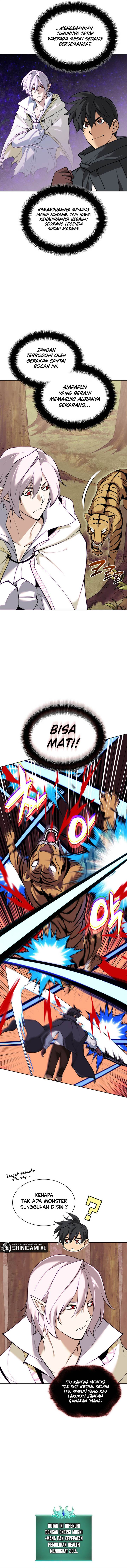 Read Overgeared ID Manga Online