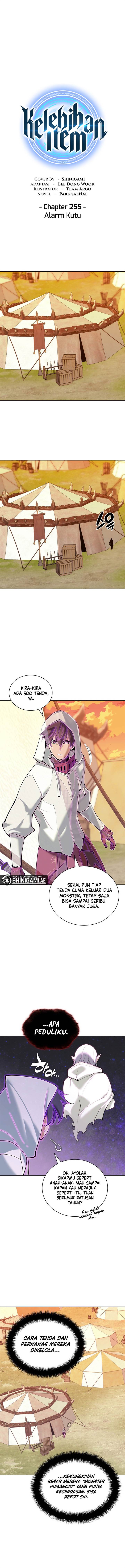 Read Overgeared ID Manga Online