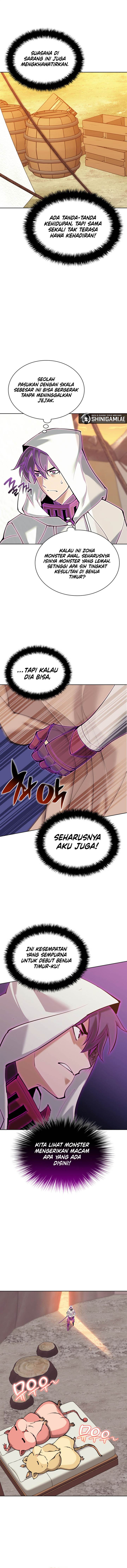 Read Overgeared ID Manga Online