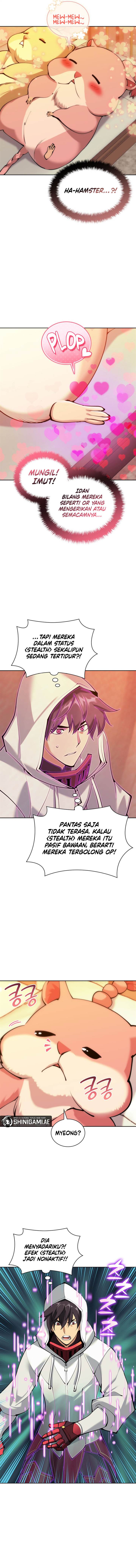 Read Overgeared ID Manga Online