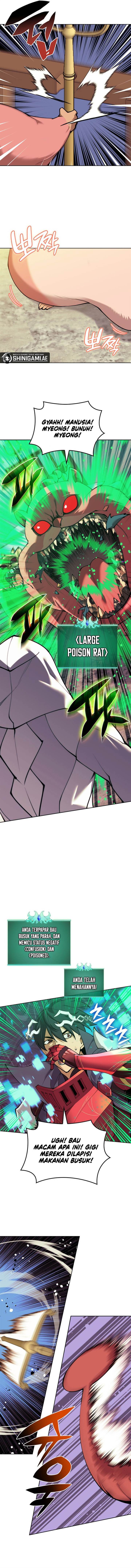 Read Overgeared ID Manga Online