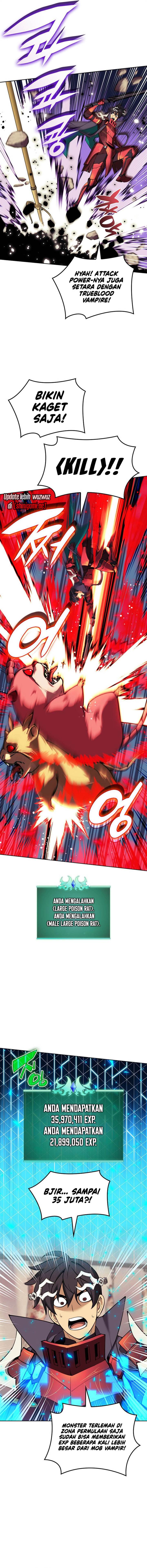 Read Overgeared ID Manga Online