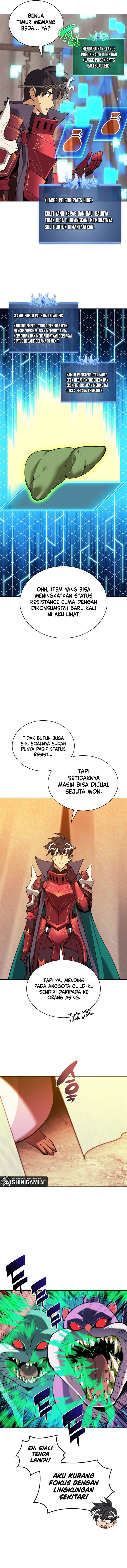 Read Overgeared ID Manga Online