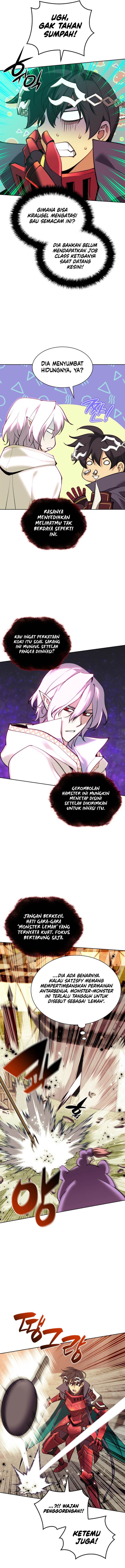 Read Overgeared ID Manga Online