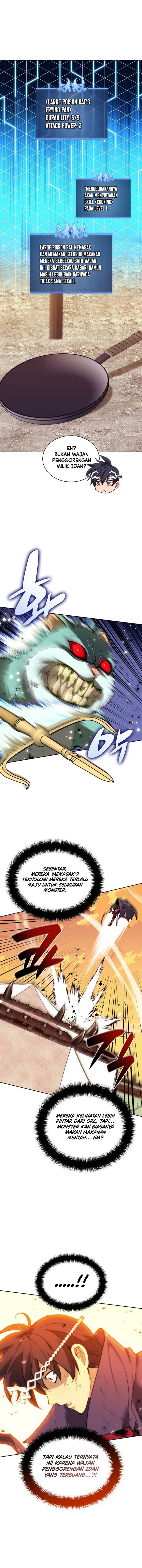 Read Overgeared ID Manga Online