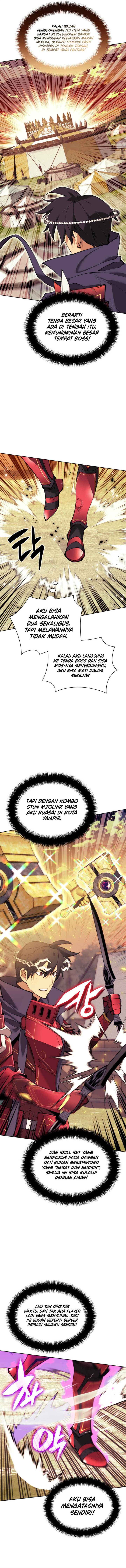 Read Overgeared ID Manga Online