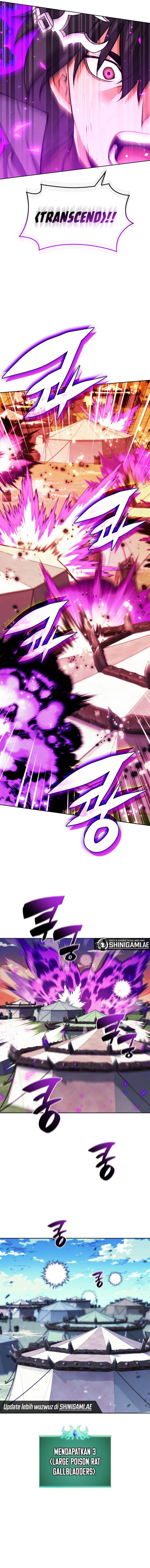 Read Overgeared ID Manga Online