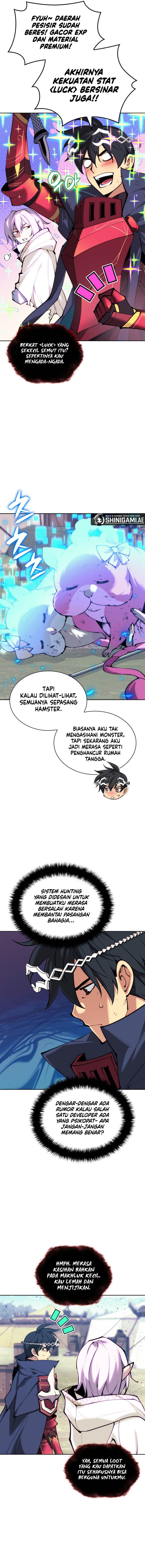 Read Overgeared ID Manga Online
