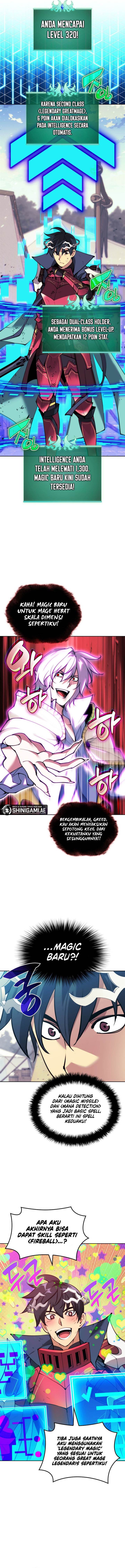 Read Overgeared ID Manga Online