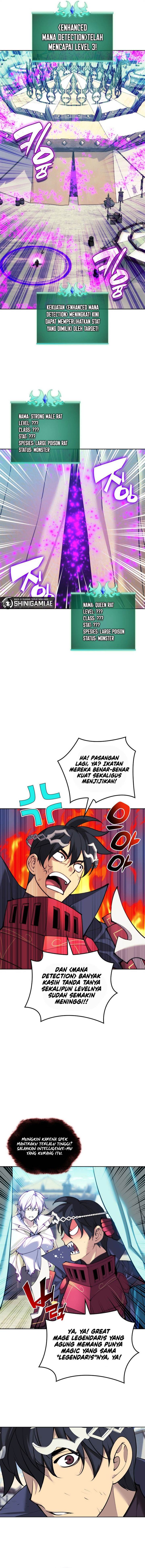 Read Overgeared ID Manga Online