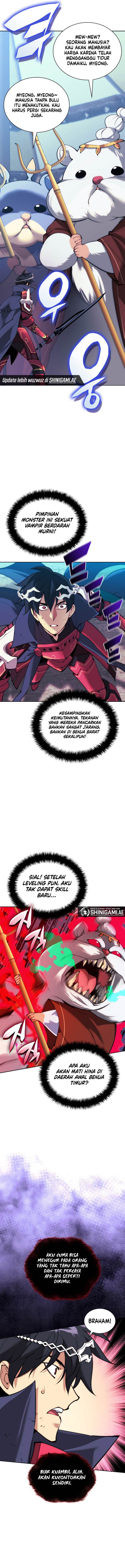 Read Overgeared ID Manga Online