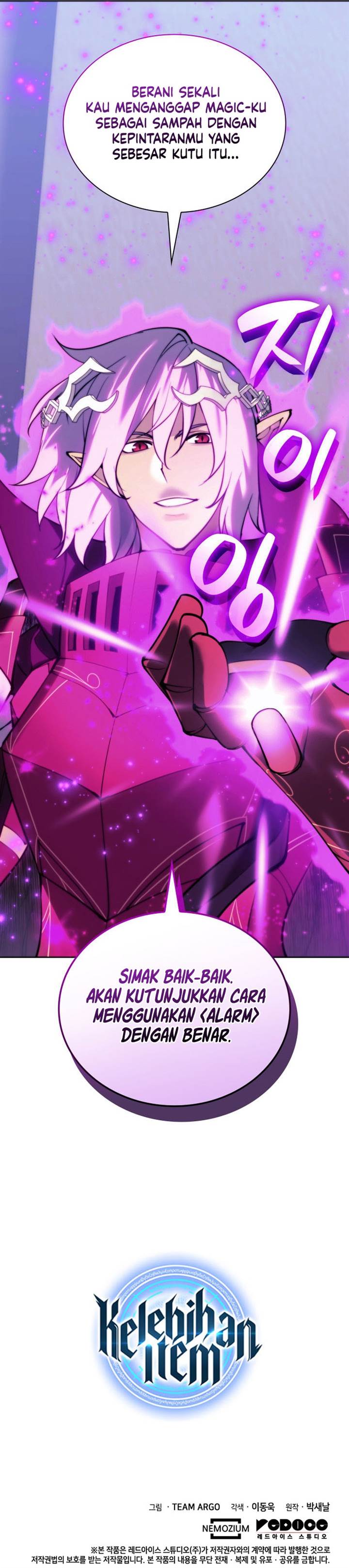 Read Overgeared ID Manga Online