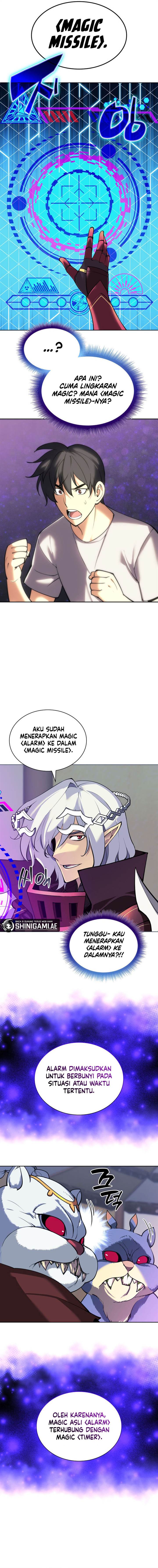 Read Overgeared ID Manga Online