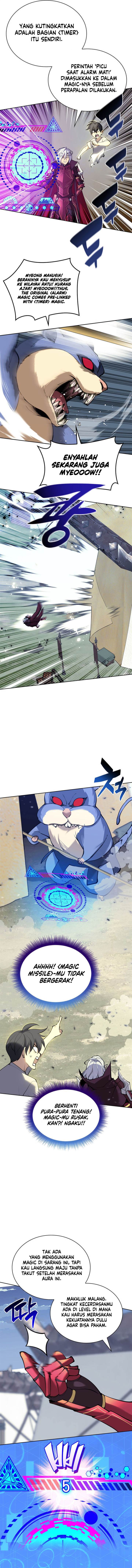 Read Overgeared ID Manga Online