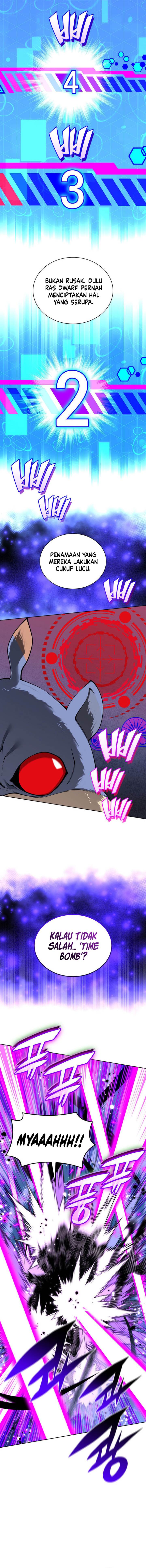 Read Overgeared ID Manga Online