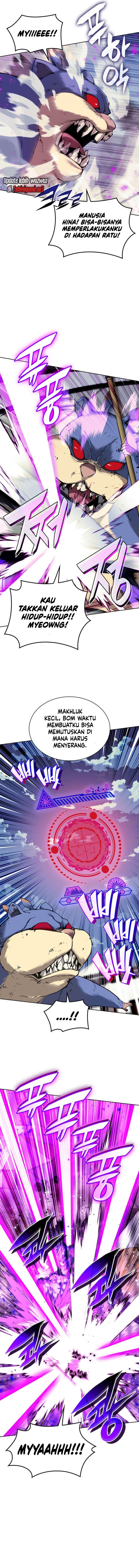 Read Overgeared ID Manga Online