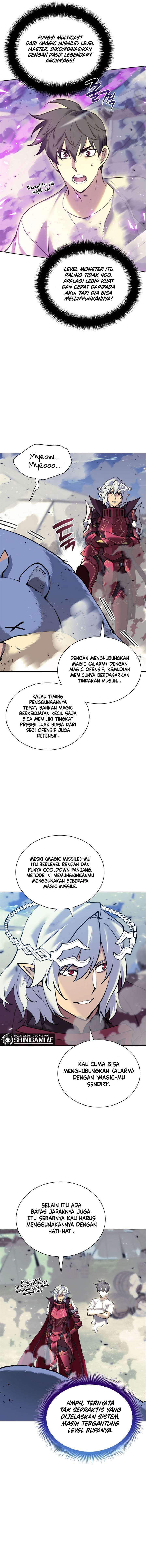 Read Overgeared ID Manga Online