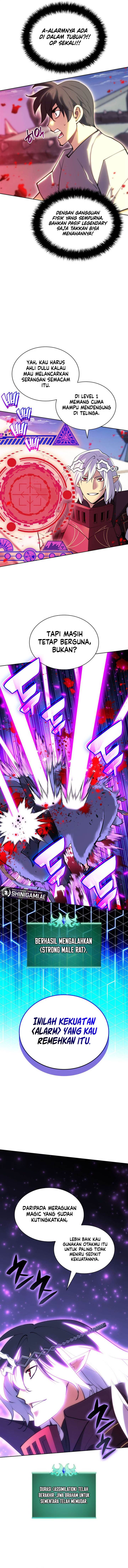 Read Overgeared ID Manga Online