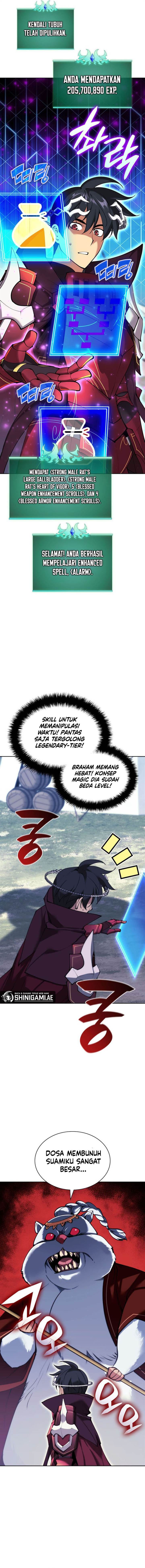 Read Overgeared ID Manga Online