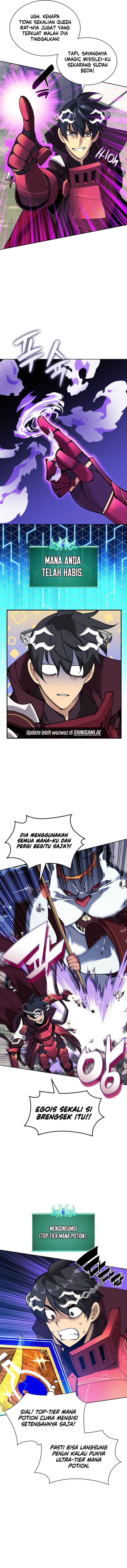 Read Overgeared ID Manga Online