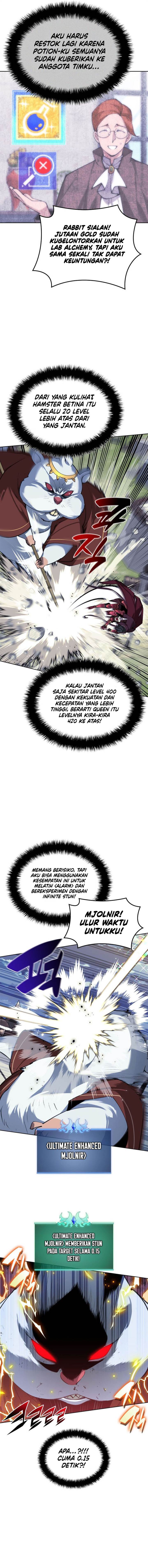 Read Overgeared ID Manga Online