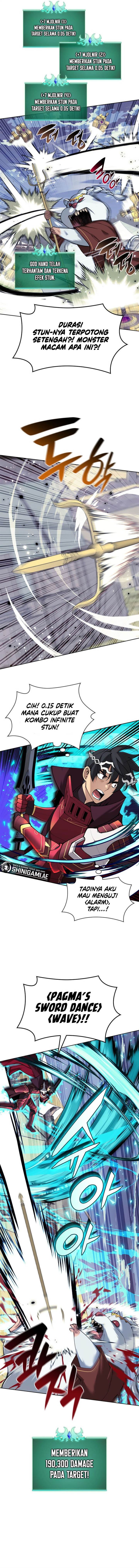 Read Overgeared ID Manga Online
