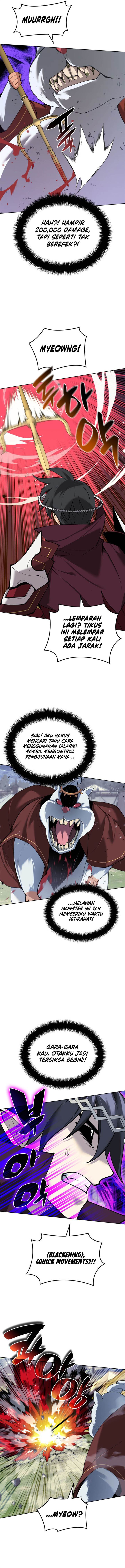 Read Overgeared ID Manga Online
