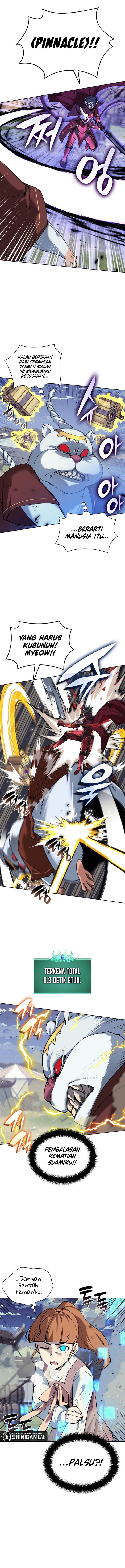 Read Overgeared ID Manga Online