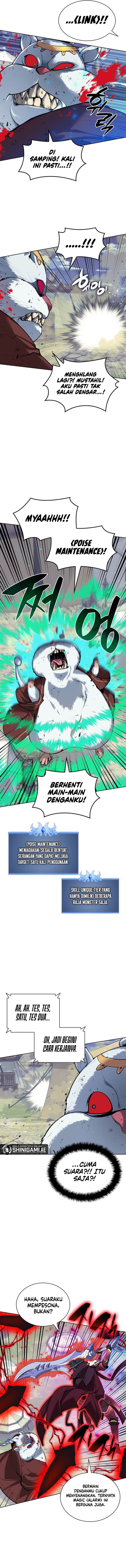 Read Overgeared ID Manga Online
