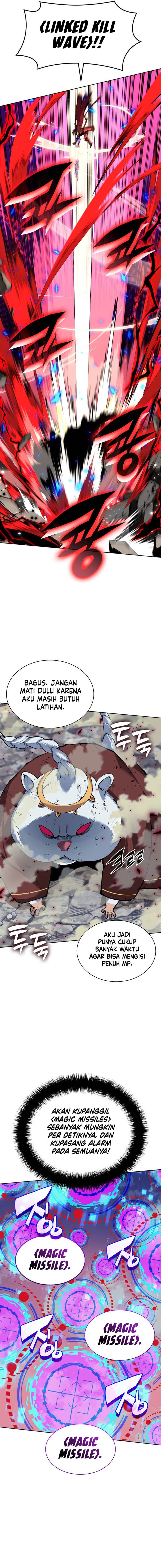 Read Overgeared ID Manga Online