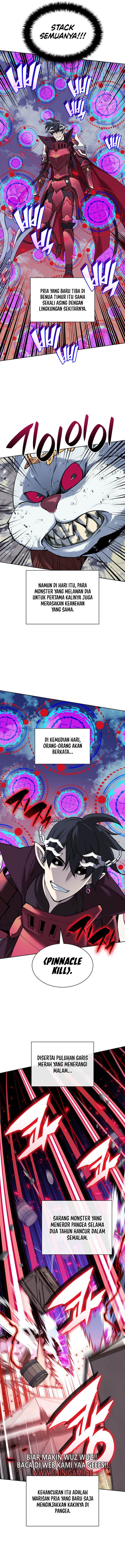 Read Overgeared ID Manga Online