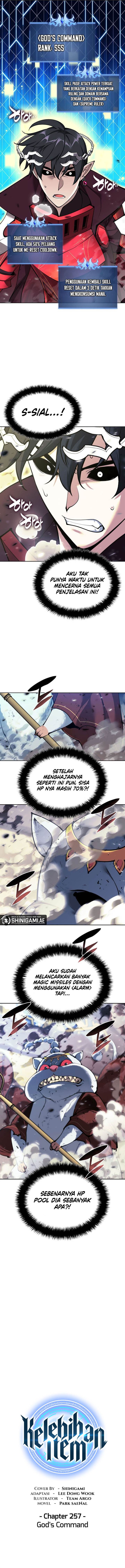 Read Overgeared ID Manga Online