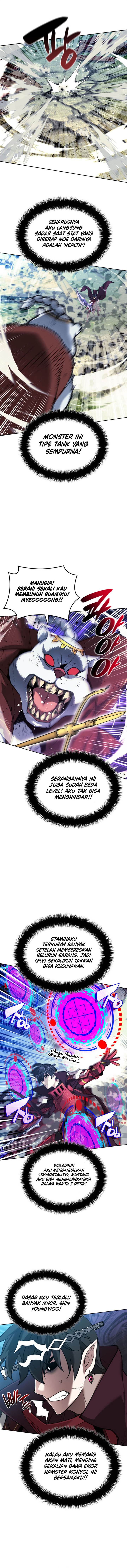 Read Overgeared ID Manga Online