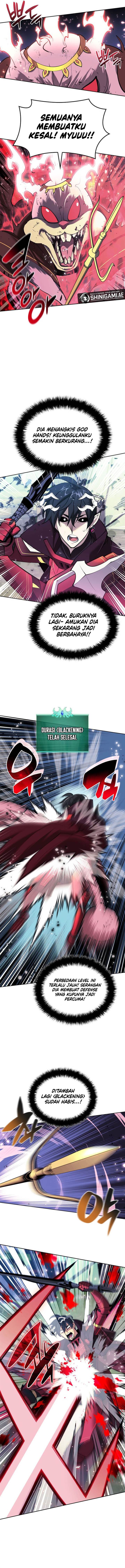 Read Overgeared ID Manga Online