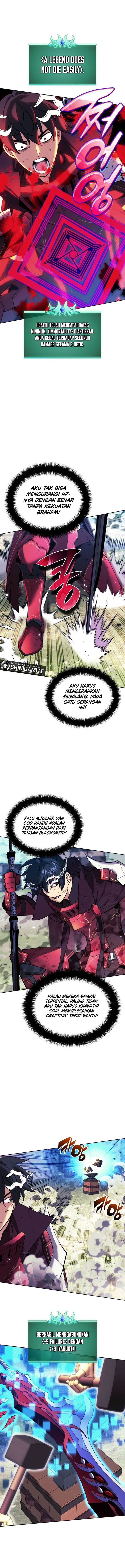 Read Overgeared ID Manga Online
