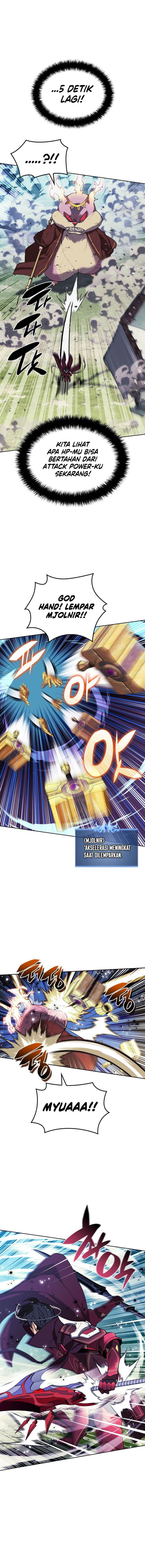 Read Overgeared ID Manga Online