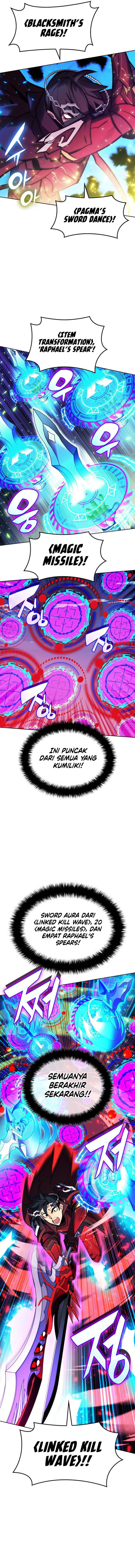 Read Overgeared ID Manga Online